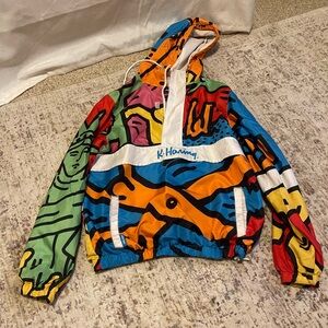 K. Haring hoodie